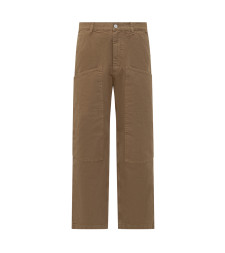 [AMISH] Jeans SS25 AMU112CK792914 C0383