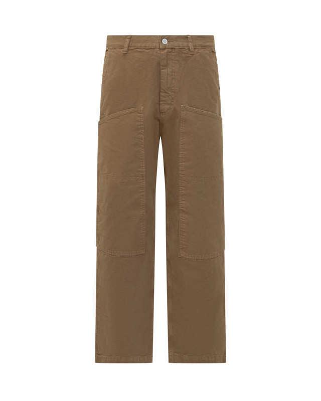 [AMISH] Jeans SS25 AMU112CK792914 C0383