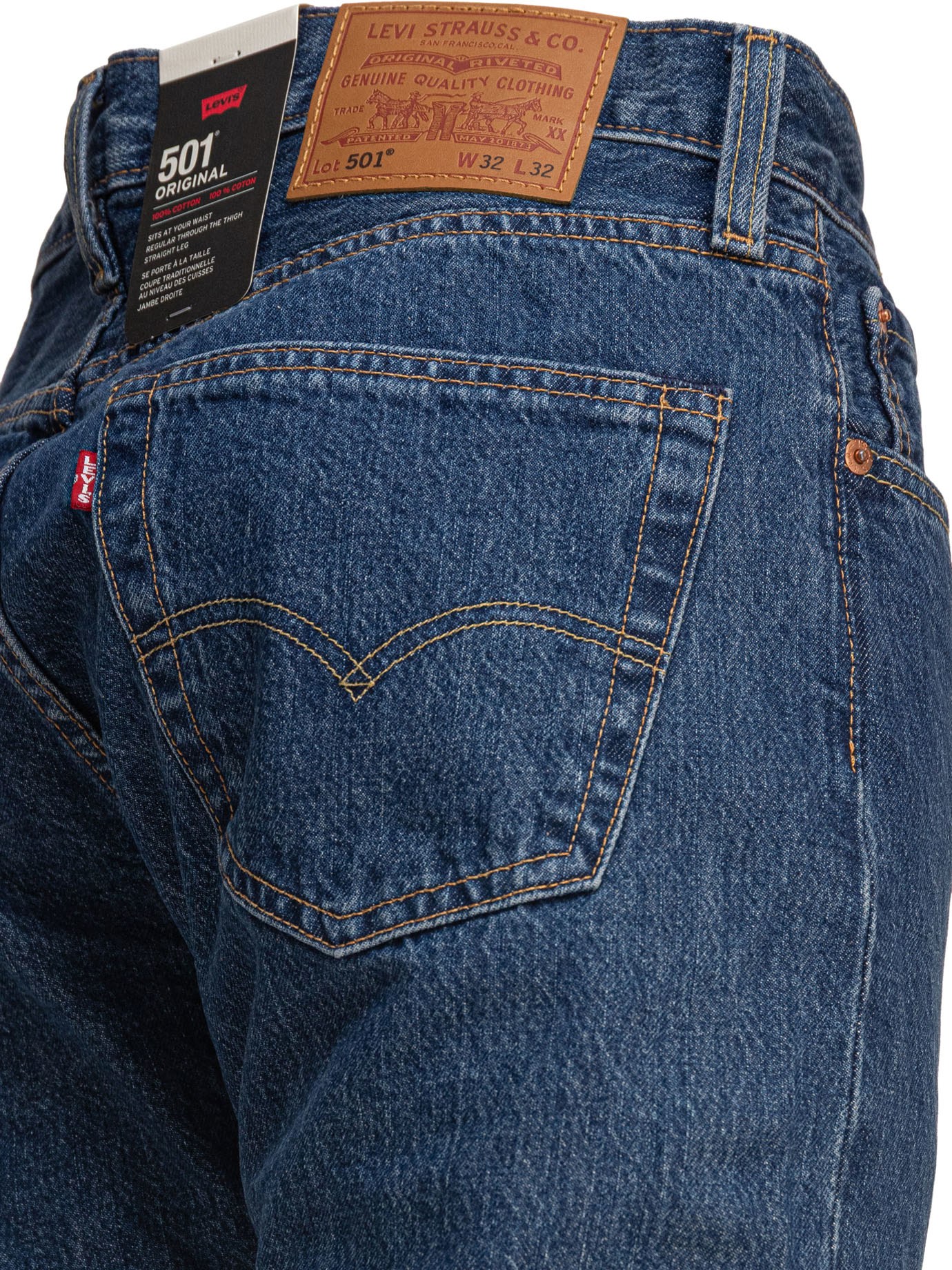 [Levi's] Jeans FW25 005010114