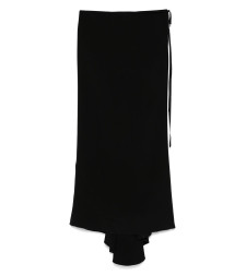 [ANN DEMEULEMEESTER] Long skirt SS25 B0012791FA558099