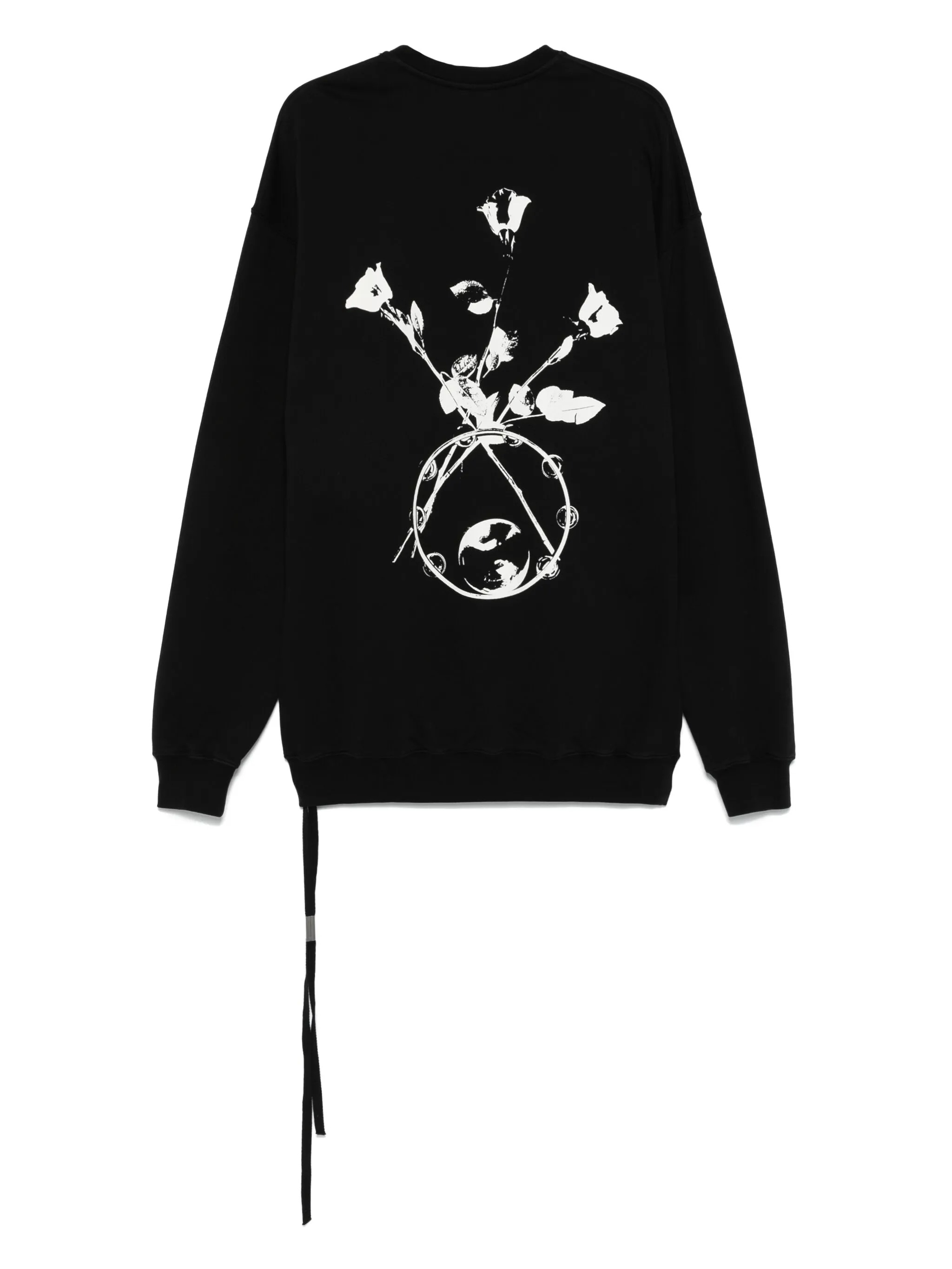 [ANN DEMEULEMEESTER] Knitwear SS25 B0012830FA185099