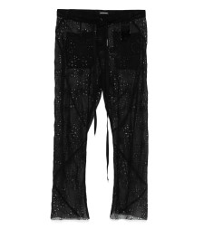 [ANN DEMEULEMEESTER] Trousers SS25 B0012762FA627099
