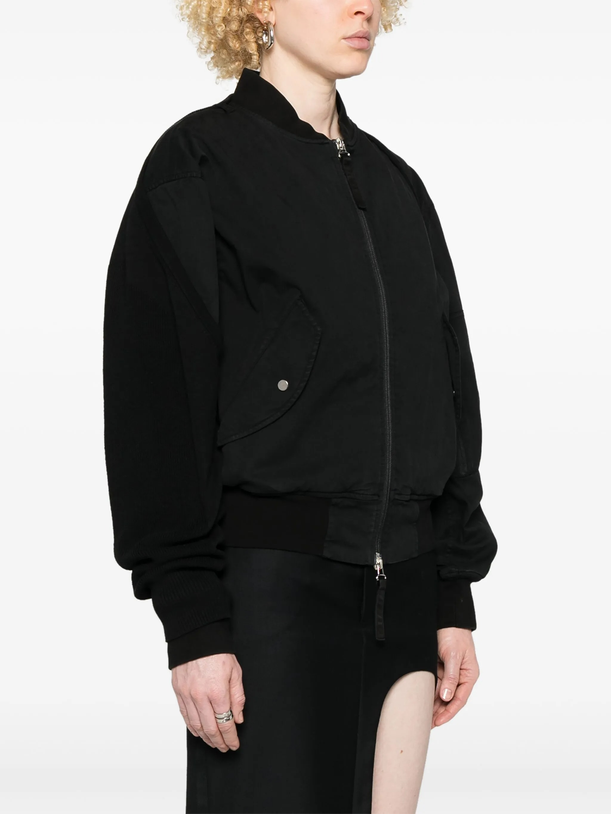 [HELMUT LANG] Bomber jacket SS25 P03HW102