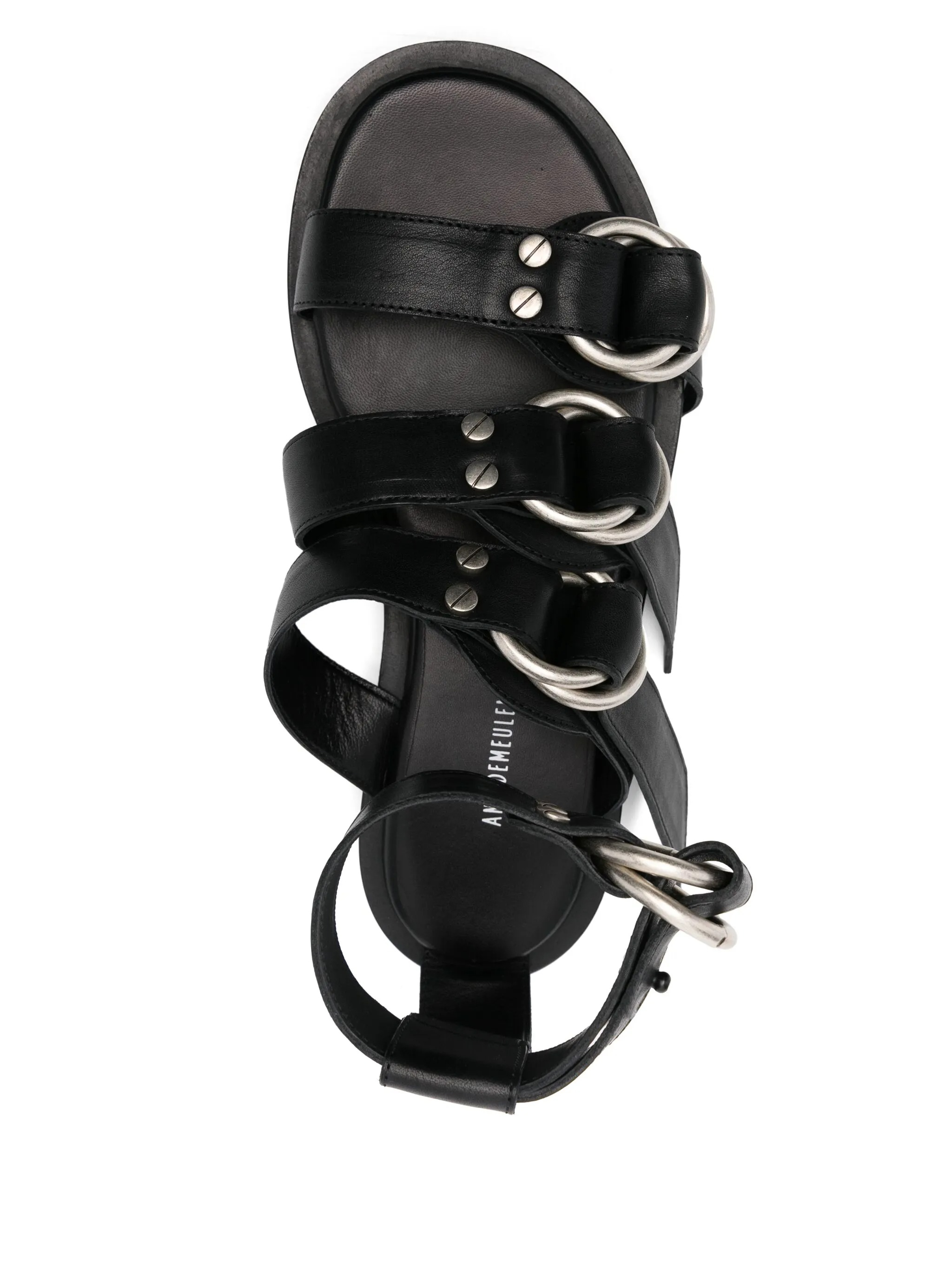[ANN DEMEULEMEESTER] Sandals SS25 B0012931LT154099