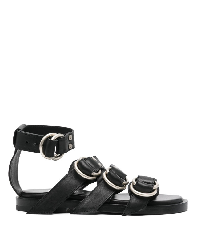 [ANN DEMEULEMEESTER] Sandals SS25 B0012931LT154099