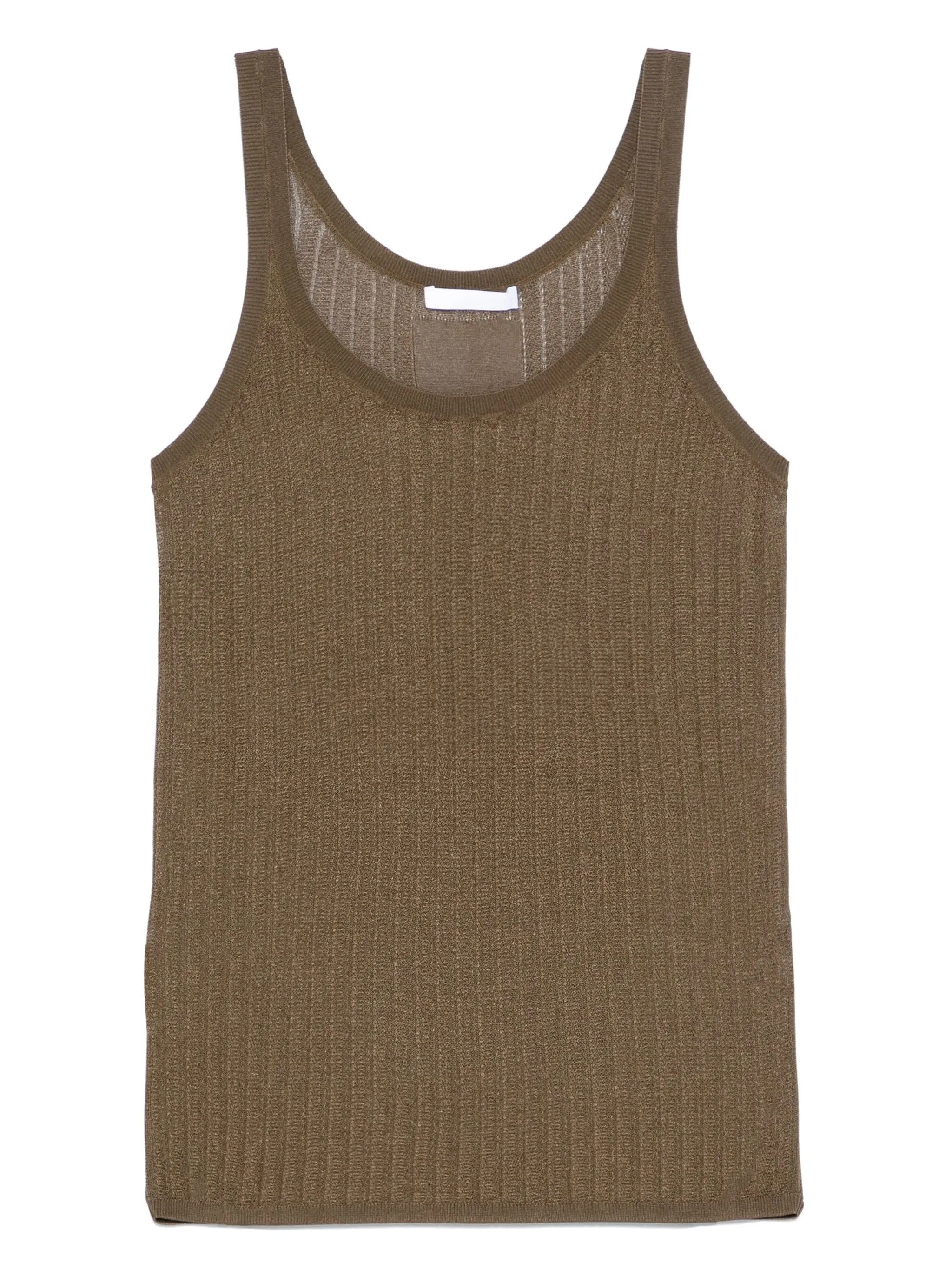 [HELMUT LANG] Tank top SS25 P02HW705