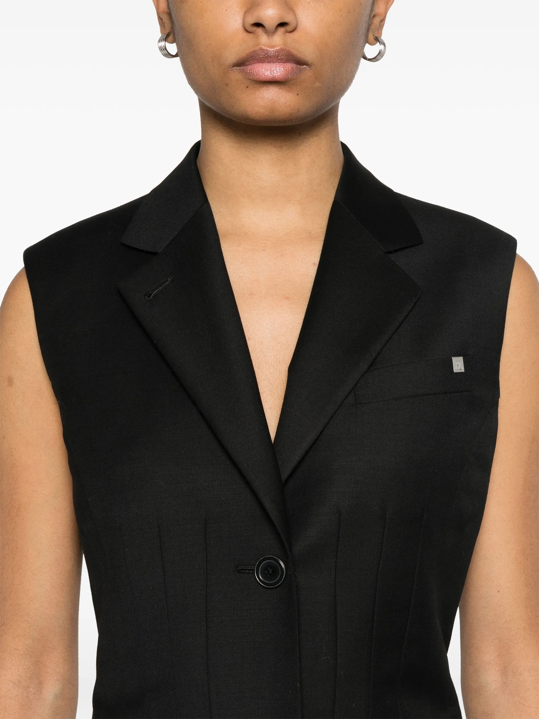 [HELMUT LANG] Sleeveless dress SS25 P02HW601