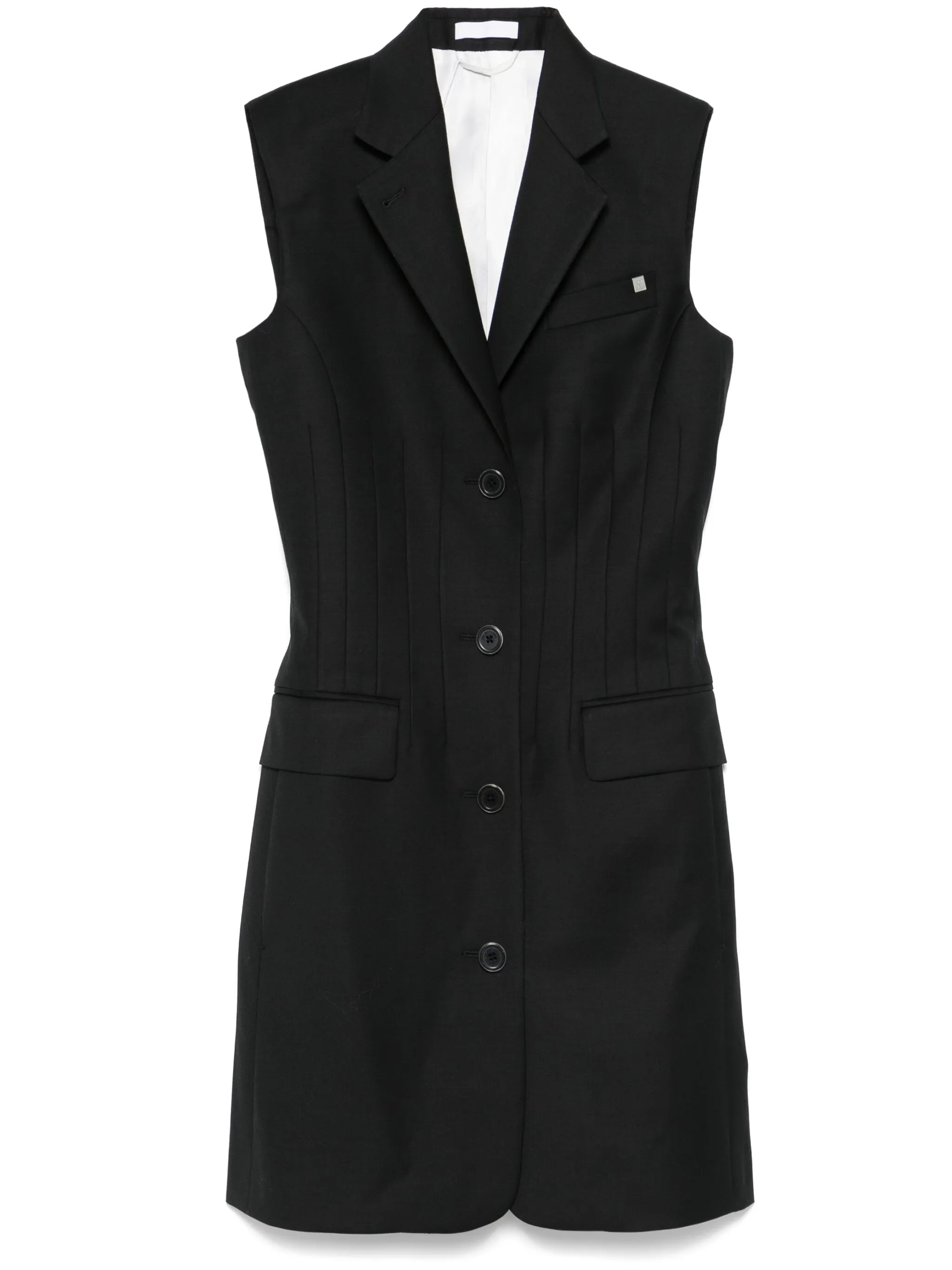 [HELMUT LANG] Sleeveless dress SS25 P02HW601