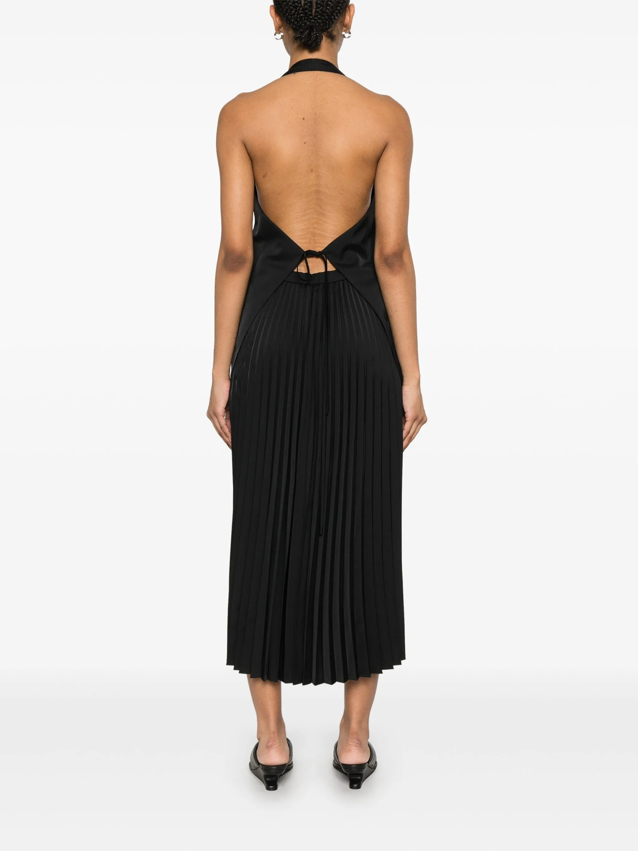 [HELMUT LANG] Sleeveless dress SS25 P01HW604