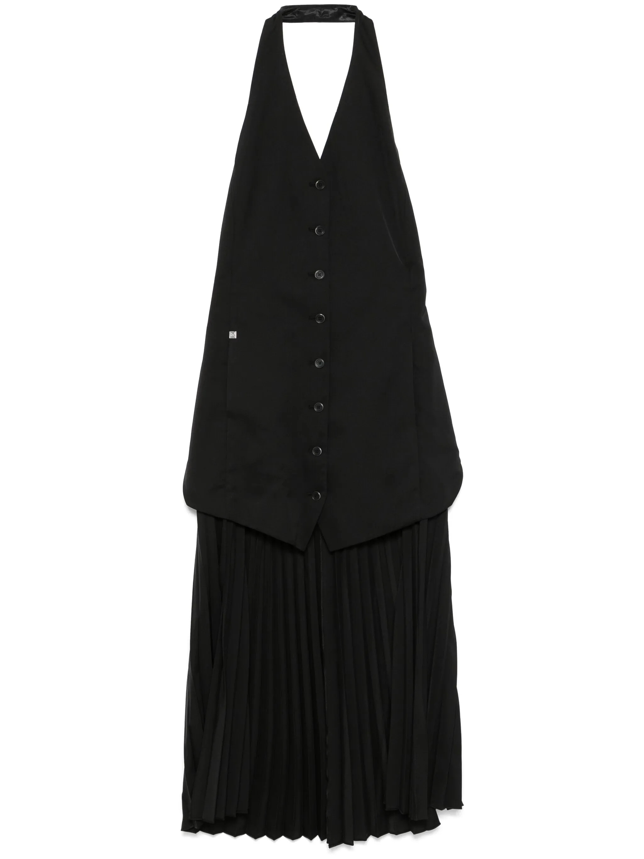[HELMUT LANG] Sleeveless dress SS25 P01HW604