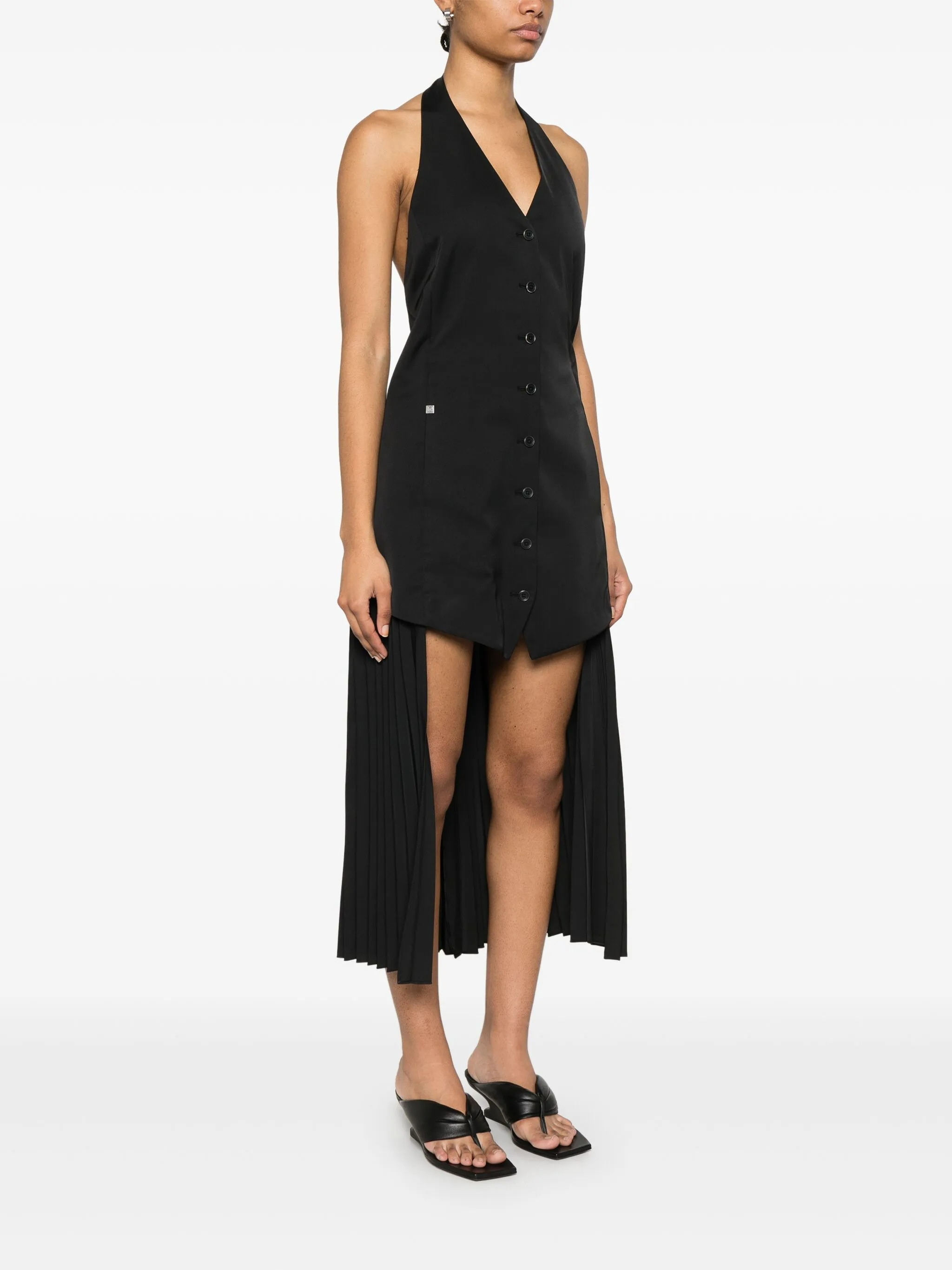 [HELMUT LANG] Sleeveless dress SS25 P01HW604