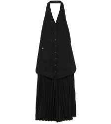 [HELMUT LANG] Sleeveless dress SS25 P01HW604