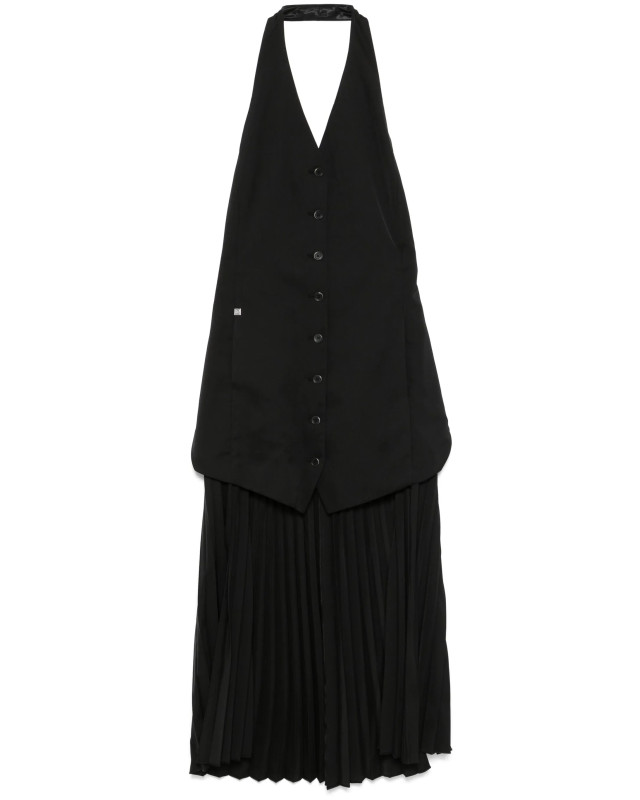 [HELMUT LANG] Sleeveless dress SS25 P01HW604