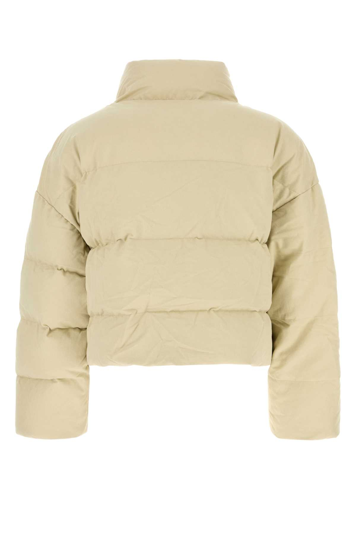 [Entire Studios] Down jacket SS25 ESUS251042OW OFFWHITE