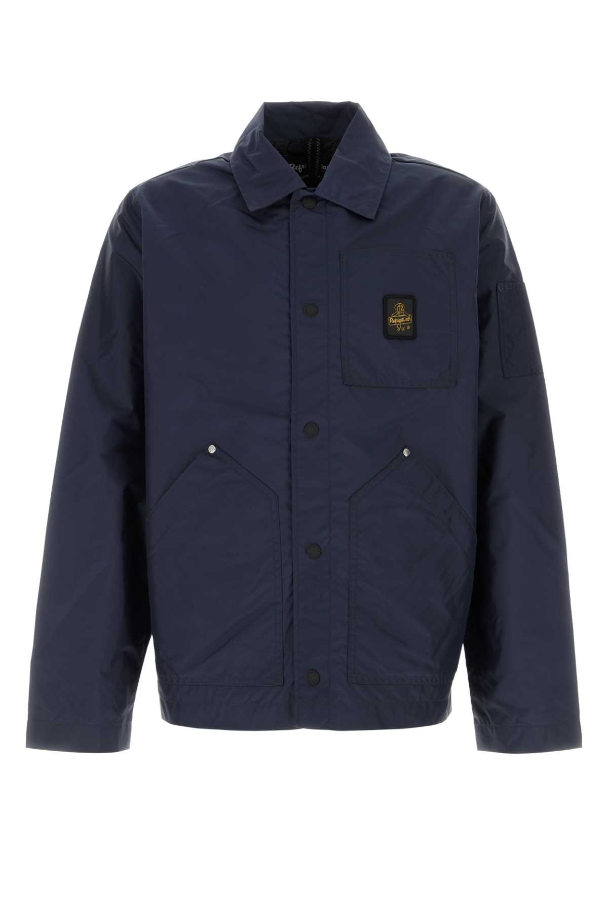 [REFRIGIWEAR] Casual Jacket SS25 G20508NY3209 F02800