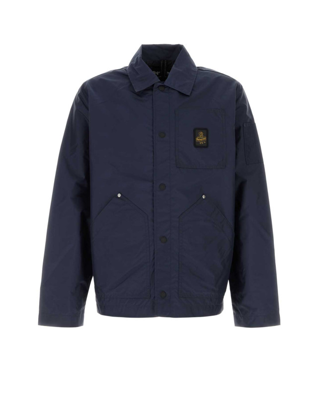 [REFRIGIWEAR] Casual Jacket SS25 G20508NY3209 F02800