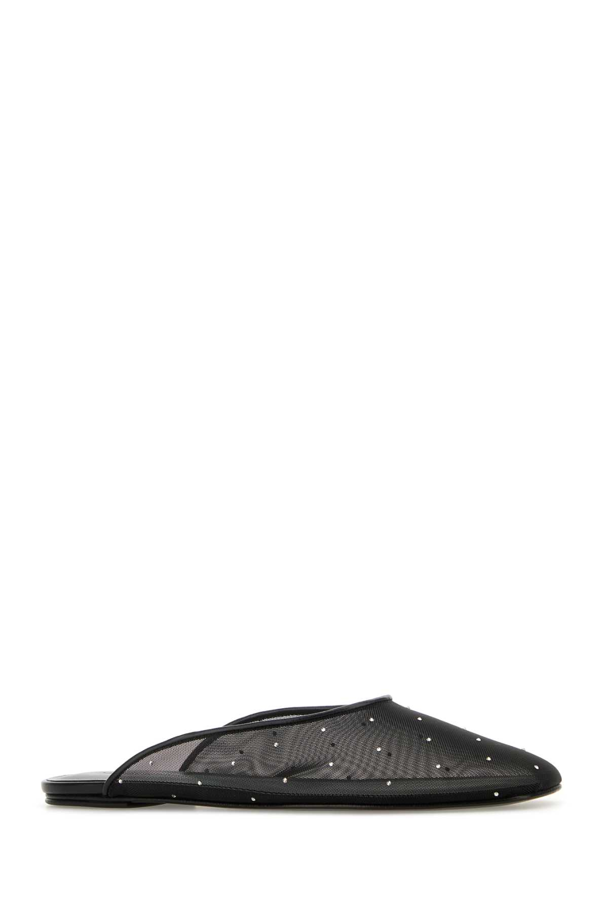 [MAGDA BUTRYM] Slippers SS25 642525 BLACK