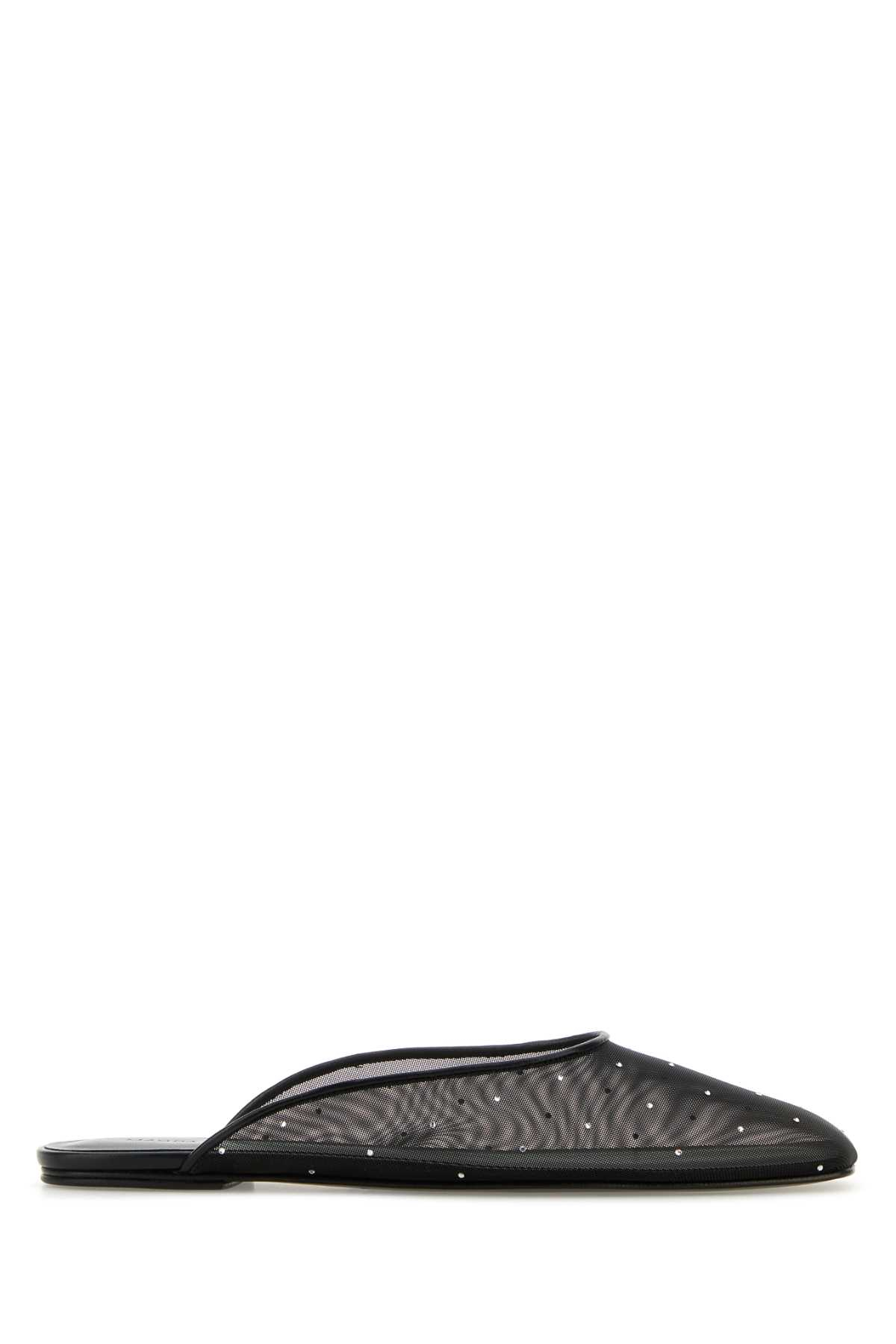 [MAGDA BUTRYM] Slippers SS25 642525 BLACK