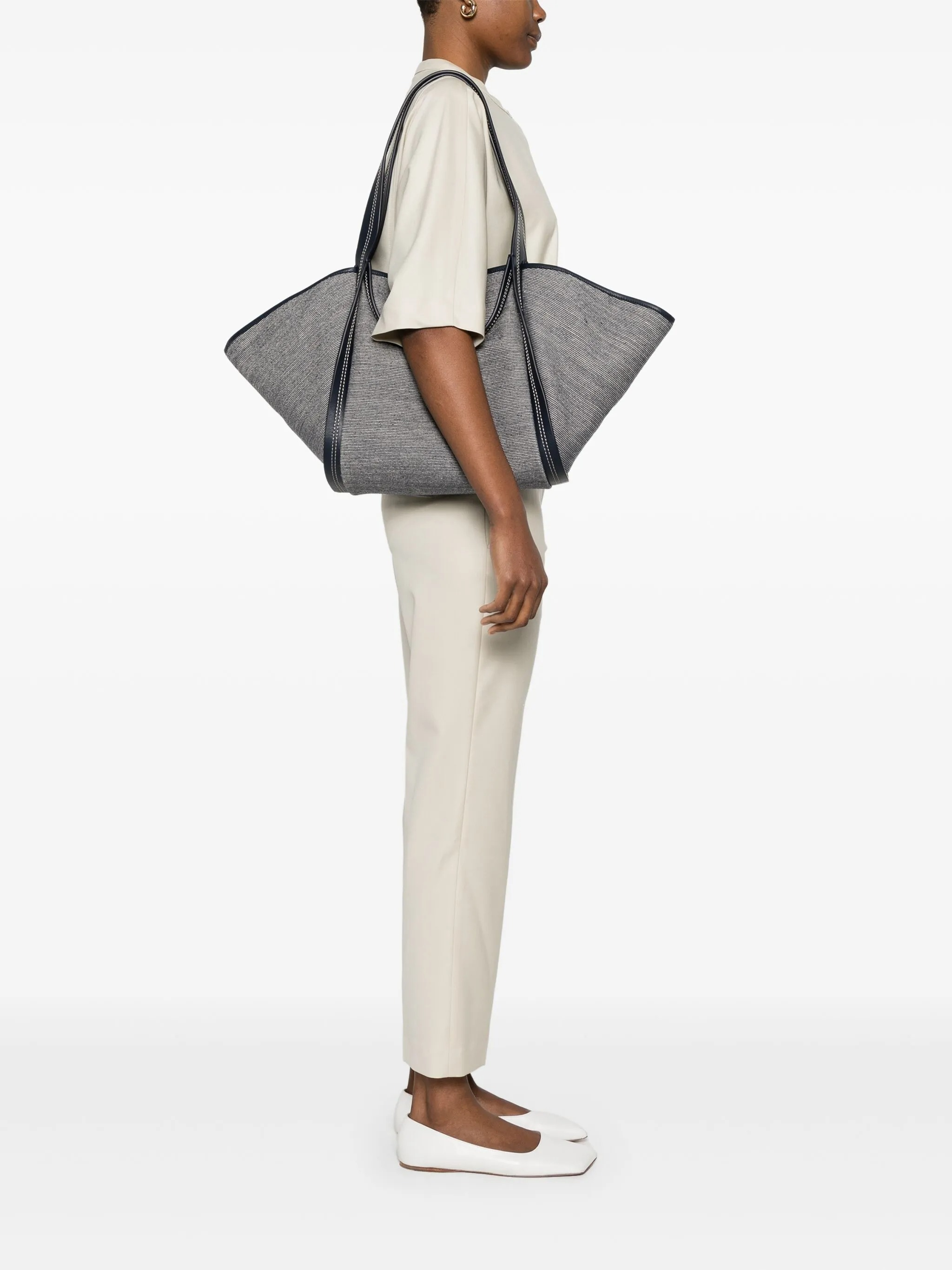 [HEREU] Tote bag SS25 CUBEWBS25