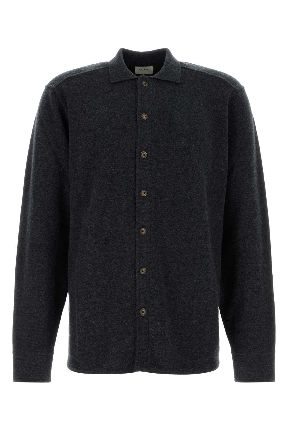 [LE KASHA] Shirts Long Sleeve SS25 MINSK00 933