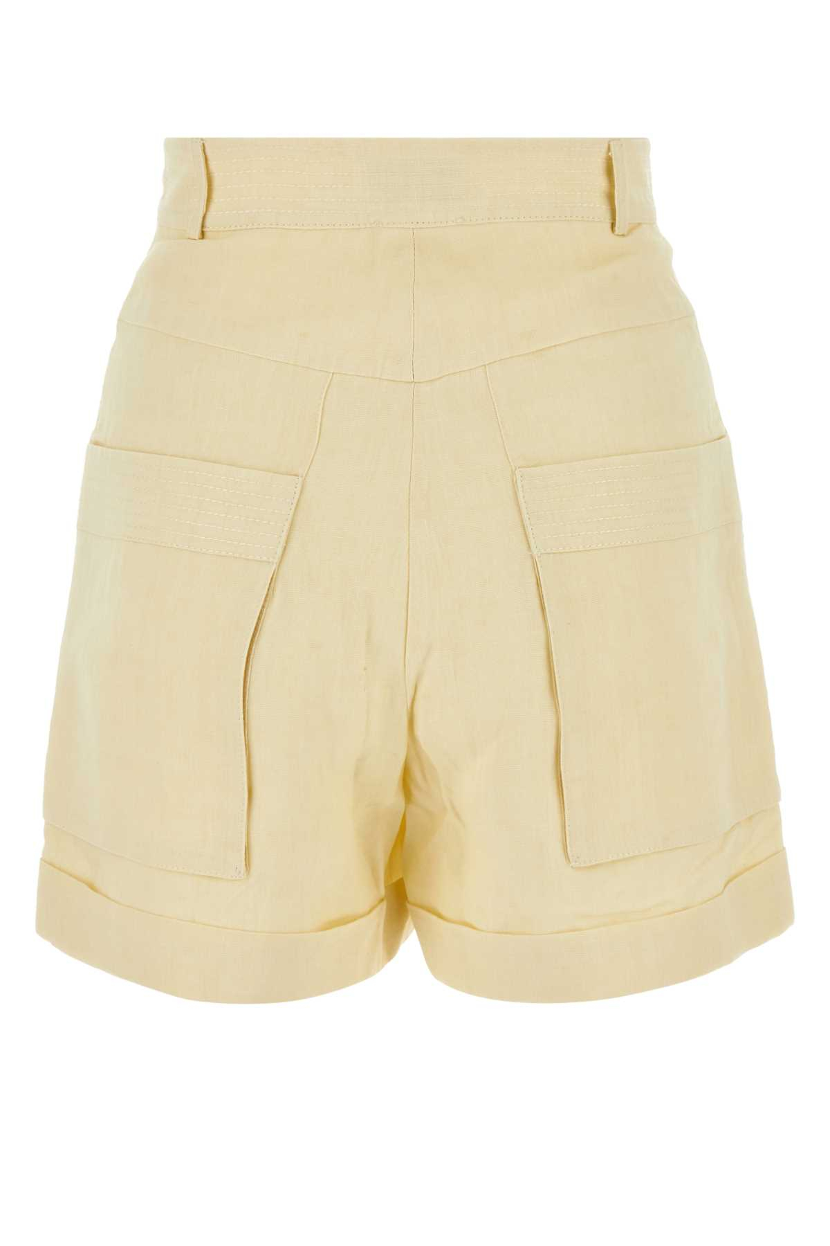 [LE KASHA] Shorts SS24 ASHRAF 740