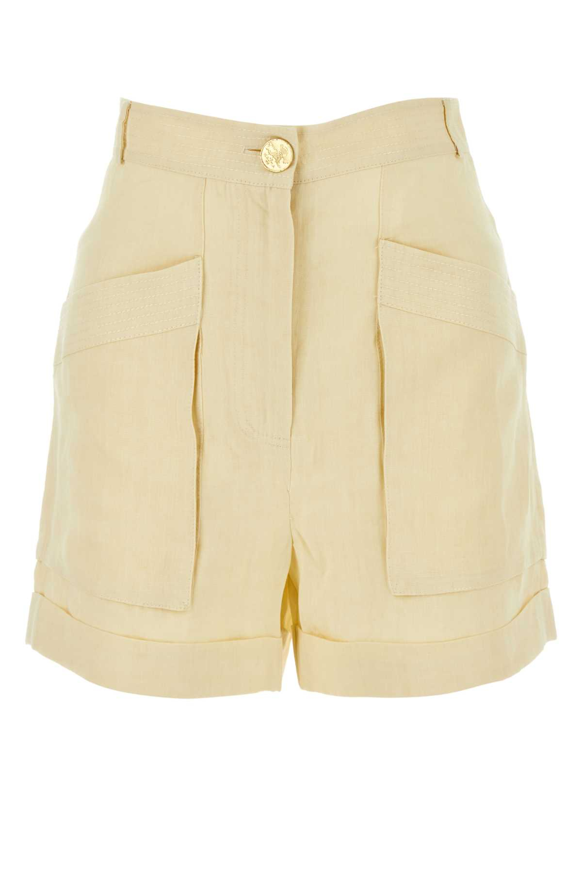 [LE KASHA] Shorts SS24 ASHRAF 740