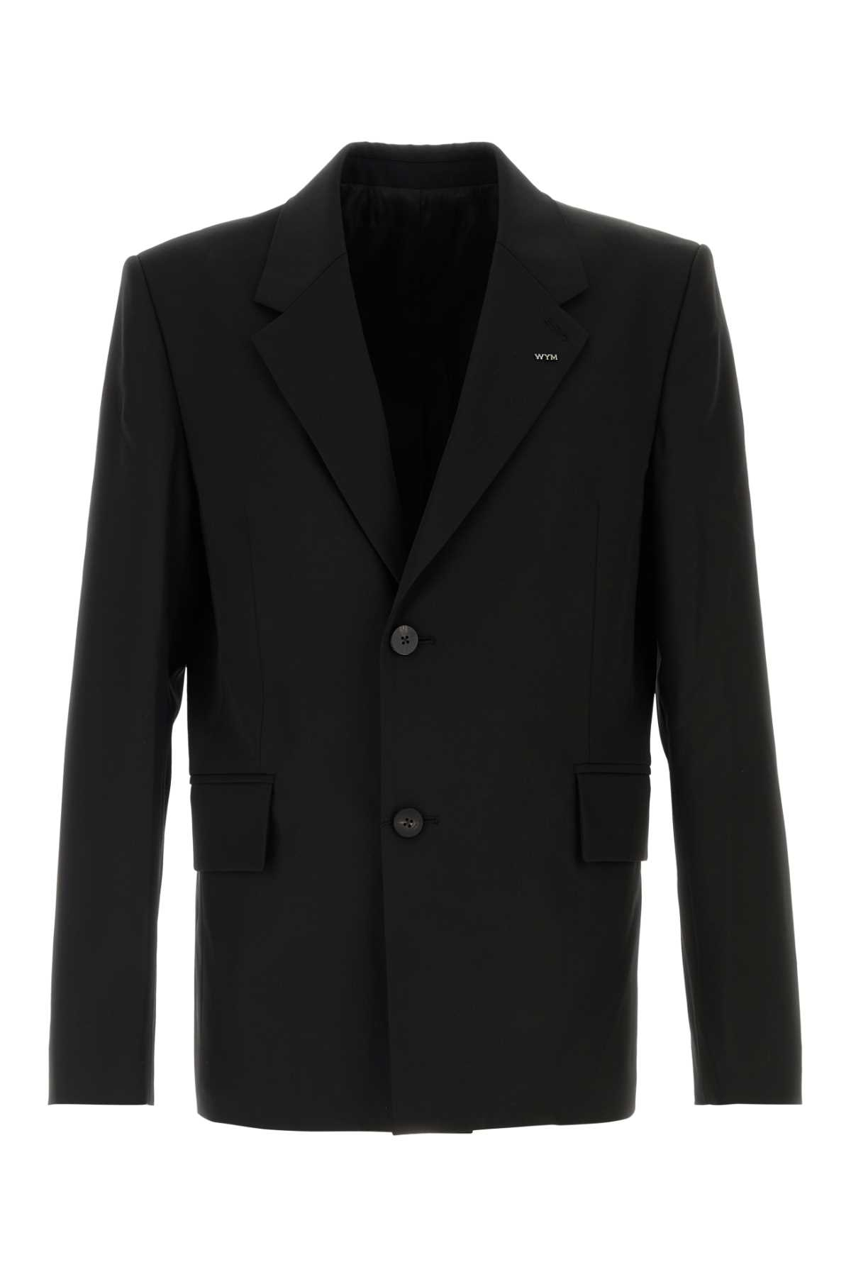 [Wooyoungmi] Blazer SS25 W251CJ01 902B