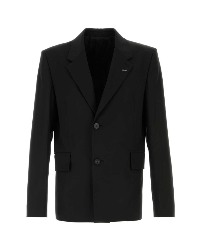 [Wooyoungmi] Blazer SS25 W251CJ01 902B