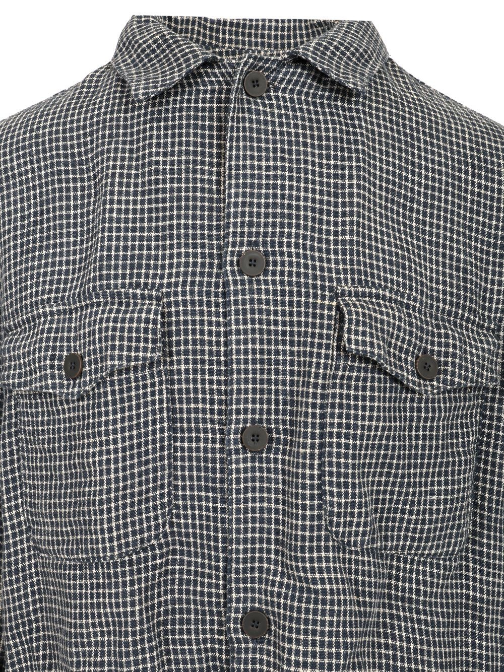 [Original Vintage] Shirts Long Sleeve SS25 RALF209BLU