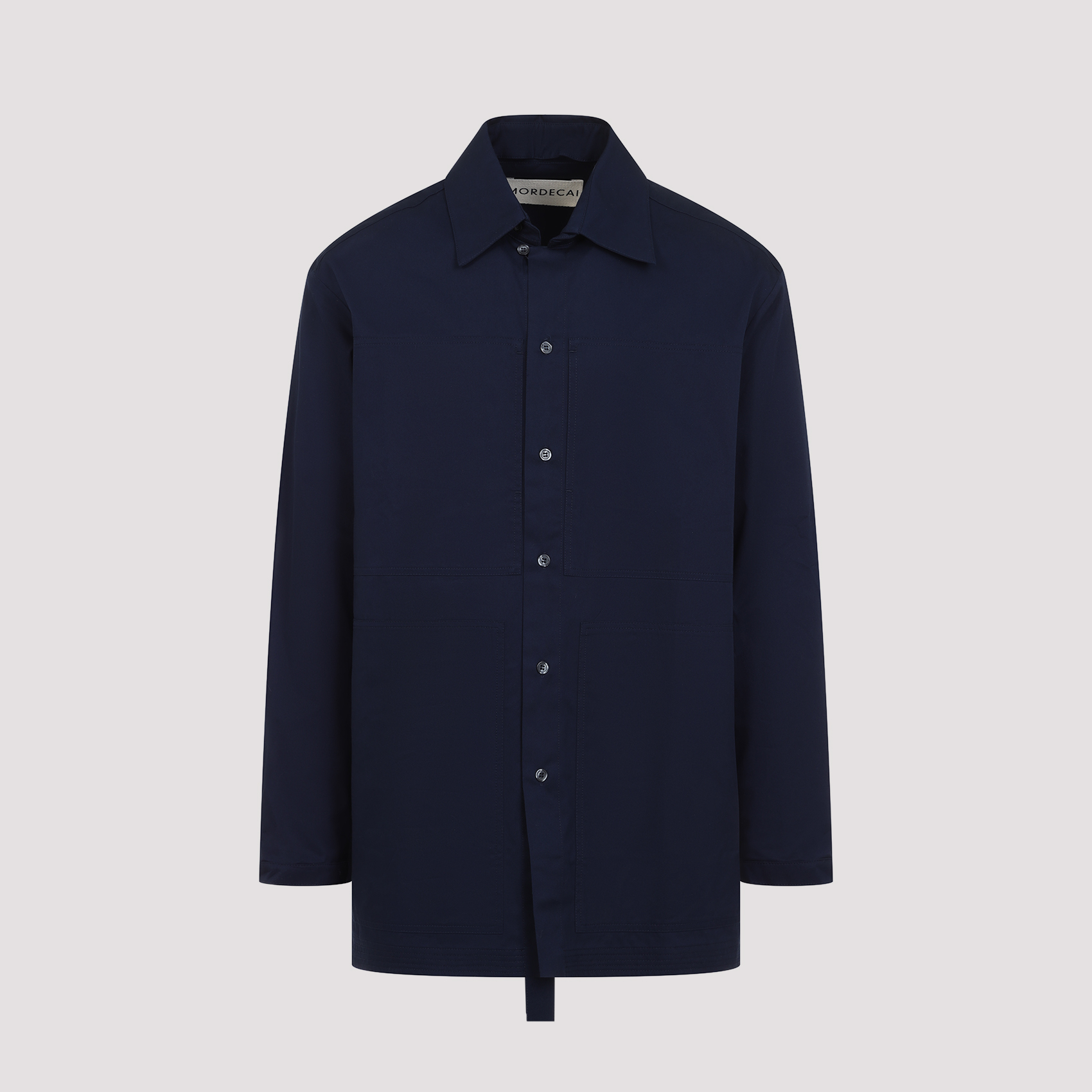 [MORDECAI] Shirts Long Sleeve SS25 25E96MXR18H