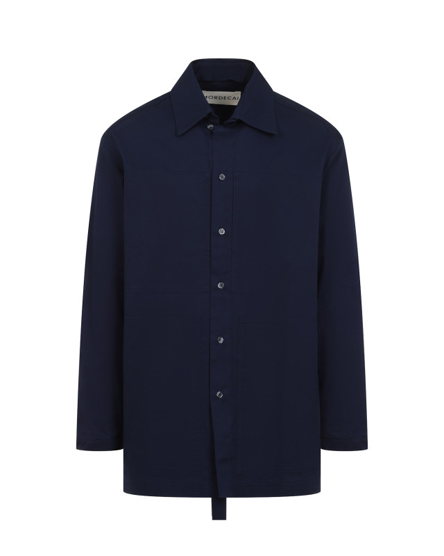 [MORDECAI] Shirts Long Sleeve SS25 25E96MXR18H