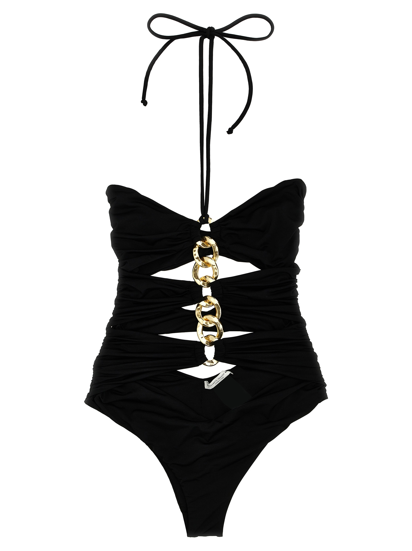 [ELISABETTA FRANCHI] Monokini SS25 CS72B51E2110