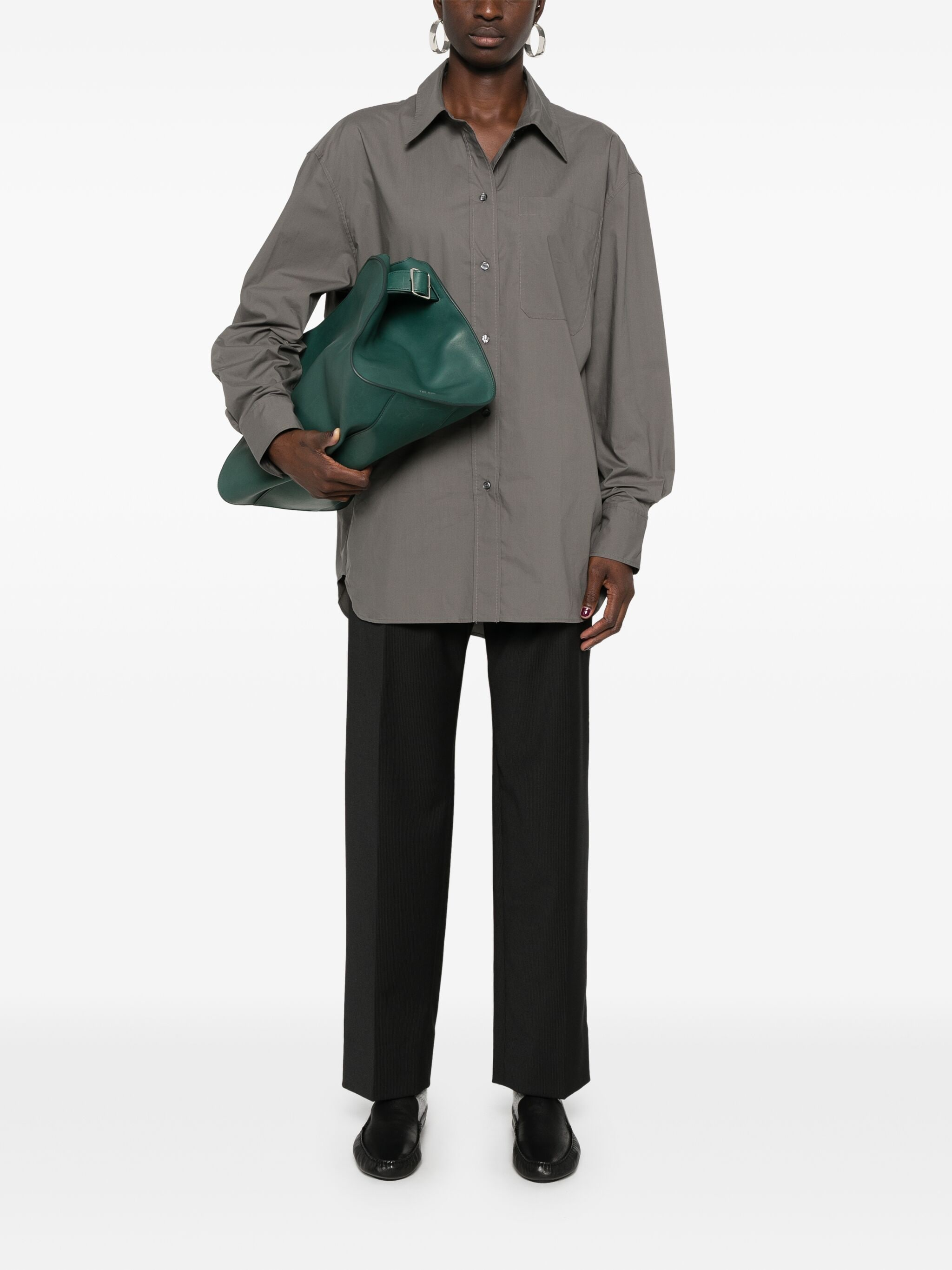 [Soeur] Trousers FW24 PAN1515CASIMIR