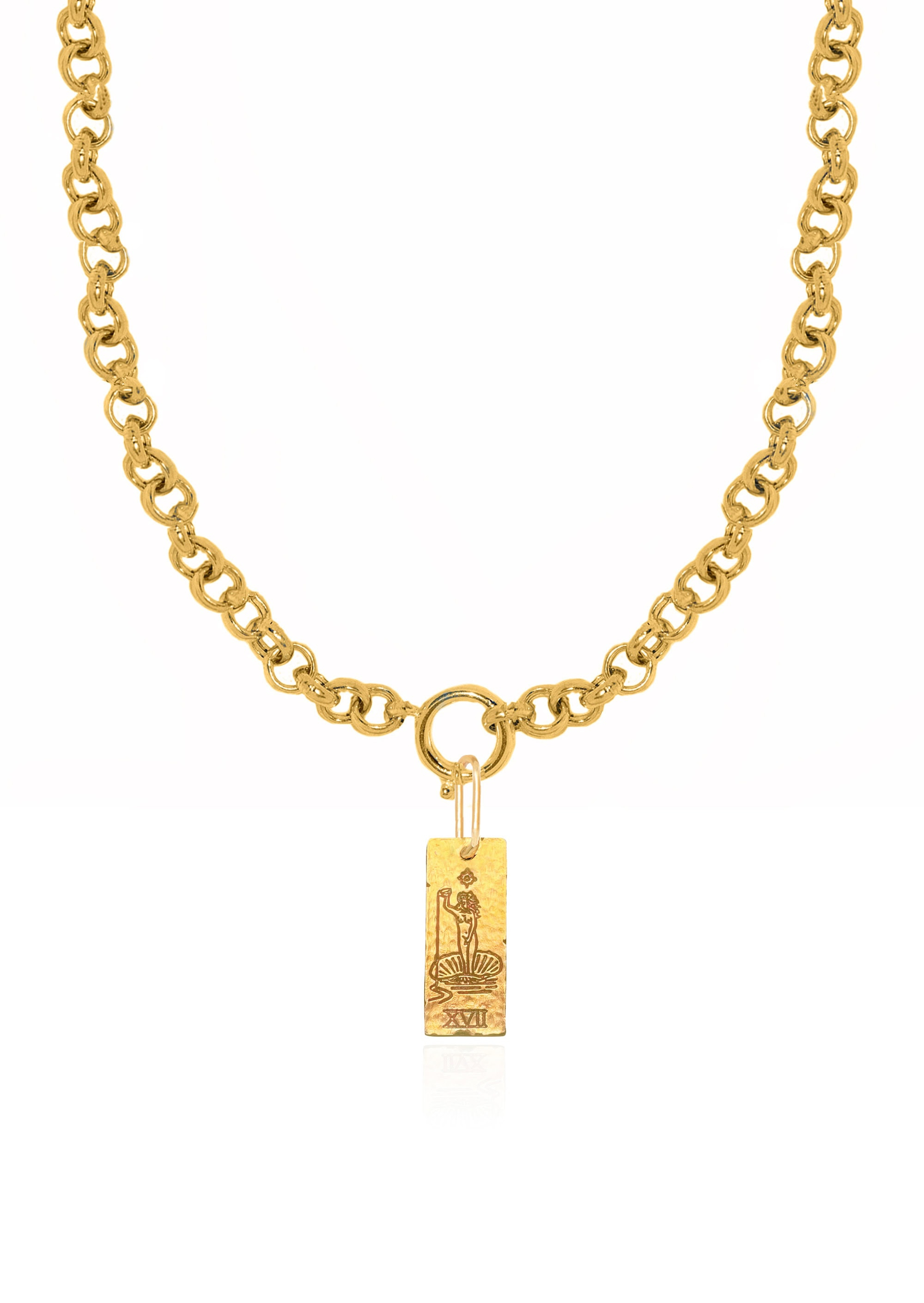 [Hermina Athens] Necklace SS25 APCGKYCG48