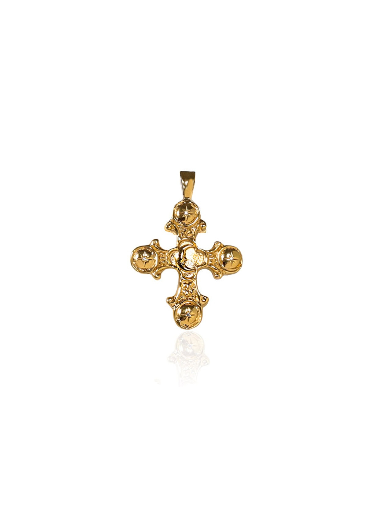 [Hermina Athens] Necklace SS25 KNCGCL