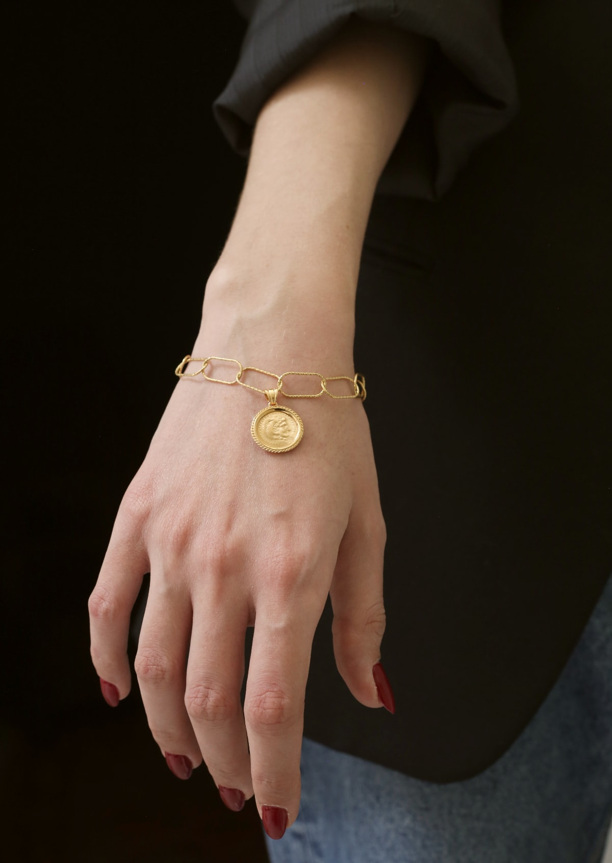 [Hermina Athens] Bracelet SS25 HSBG
