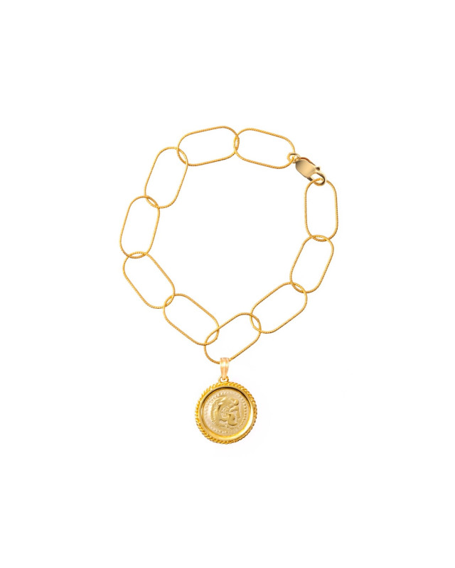 [Hermina Athens] Bracelet SS25 HSBG