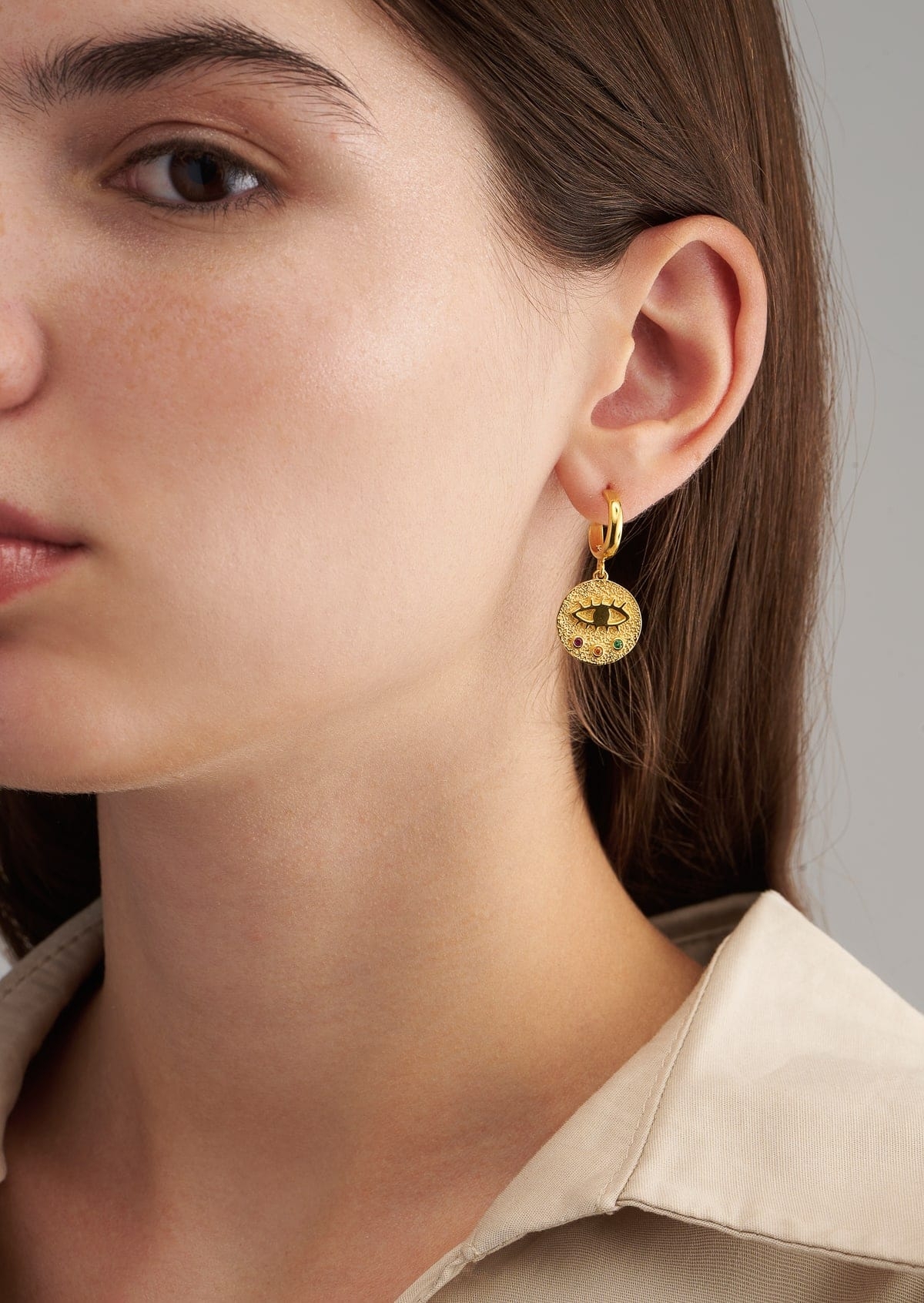 [Hermina Athens] Earring SS25 KMHGM