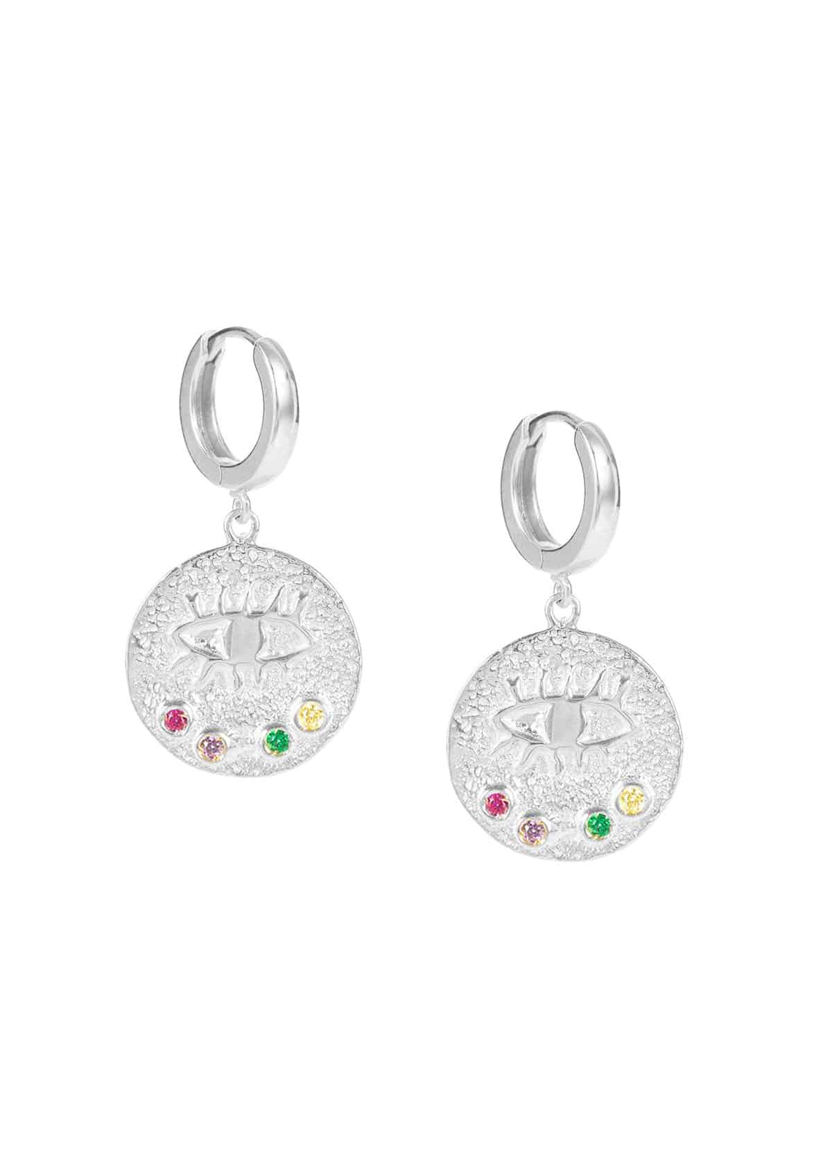 [Hermina Athens] Earring SS25 KSSOESM