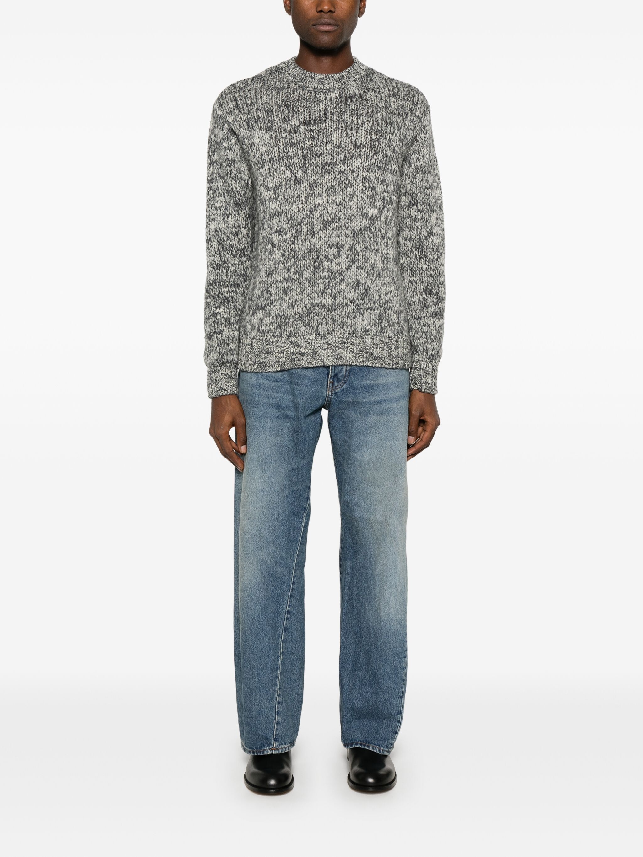 [Sunflower] Knitwear FW24 3050WALLSWEATER