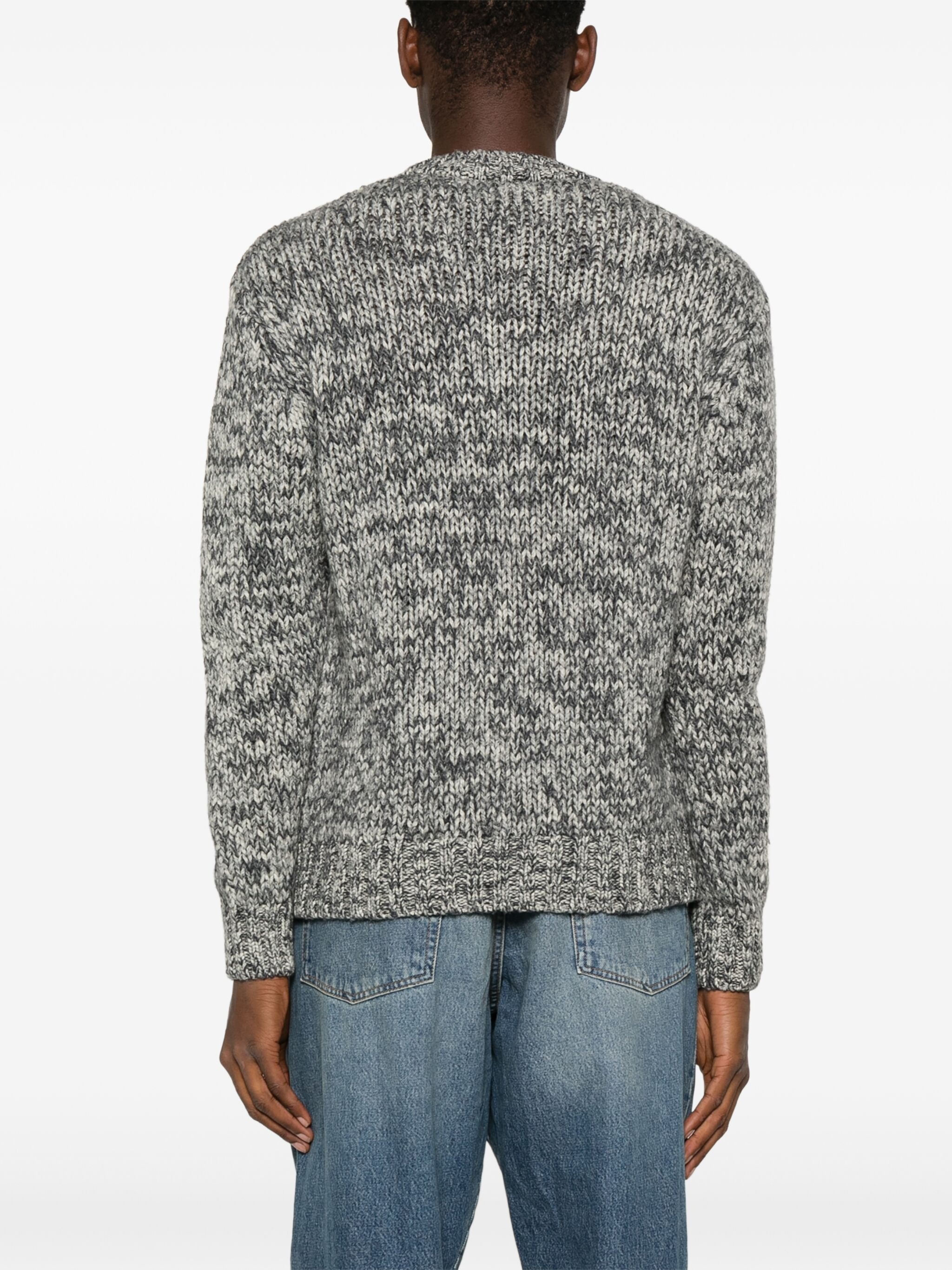 [Sunflower] Knitwear FW24 3050WALLSWEATER