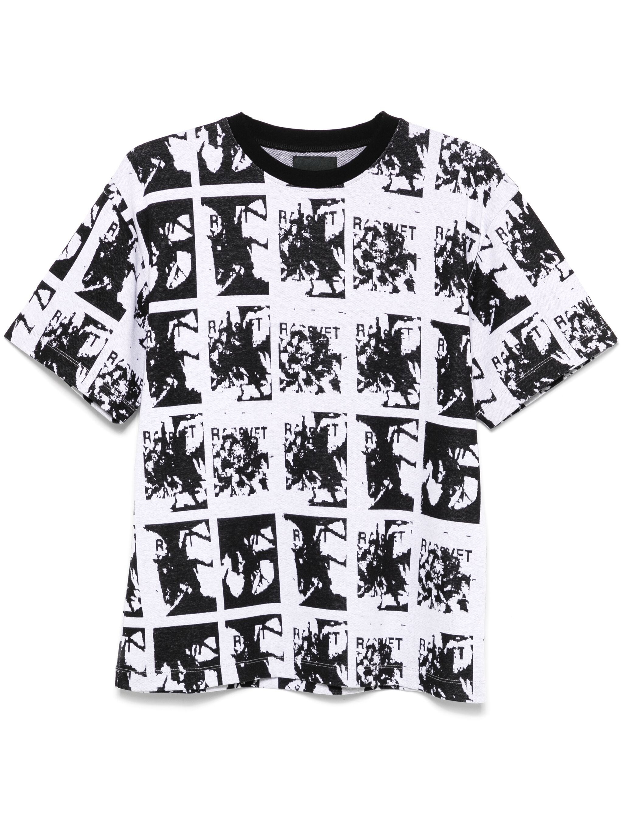 [RASSVET (PACCBET)] T-shirts Short Sleeve FW24 PACC15T010
