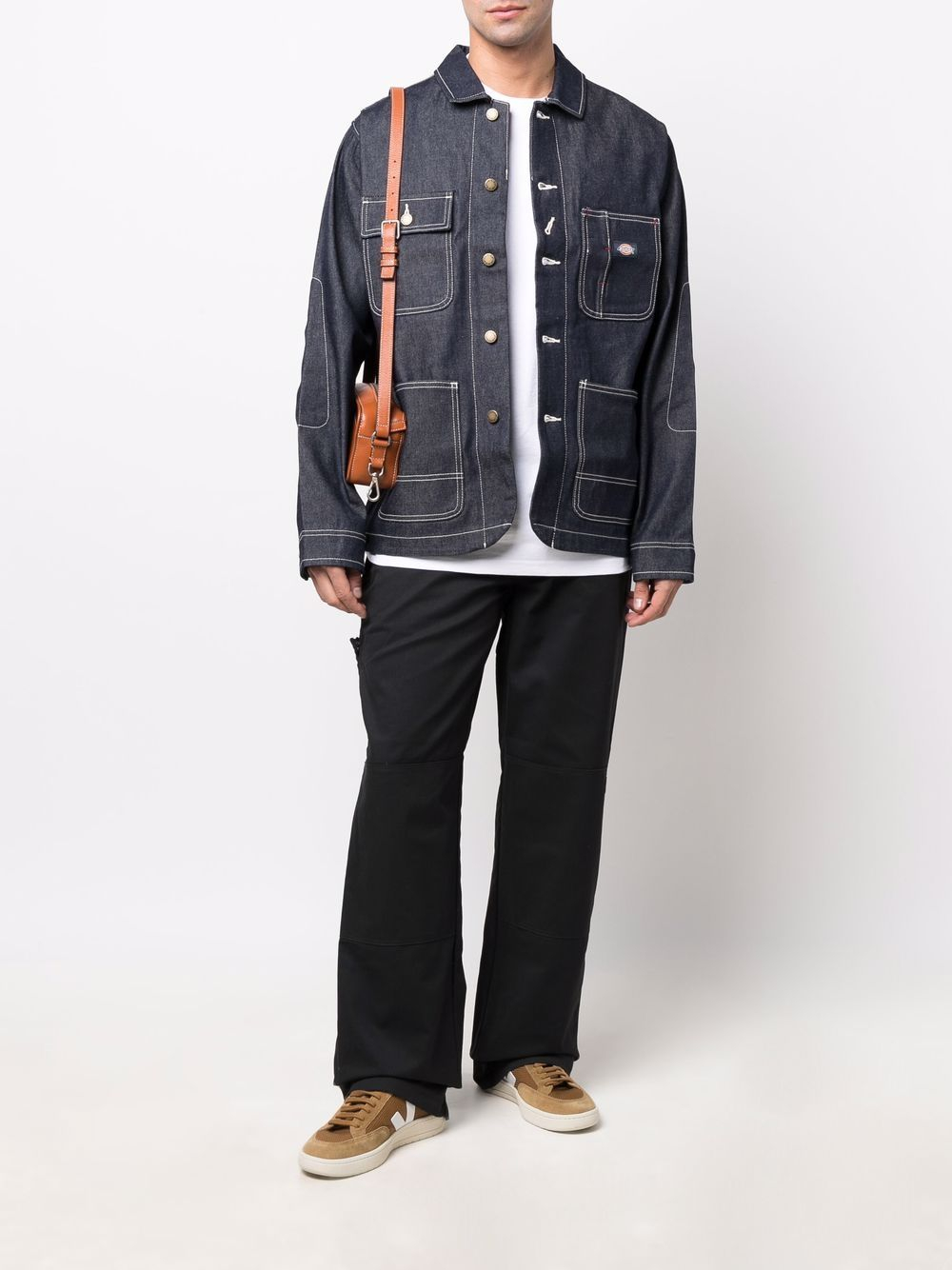 [DICKIES] Trousers SS22 DK0A4X9RBLK1