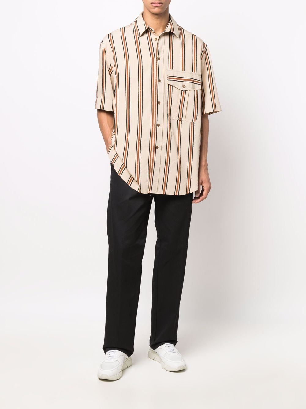 [DICKIES] Trousers FW23 DK0A4XK6BLK1