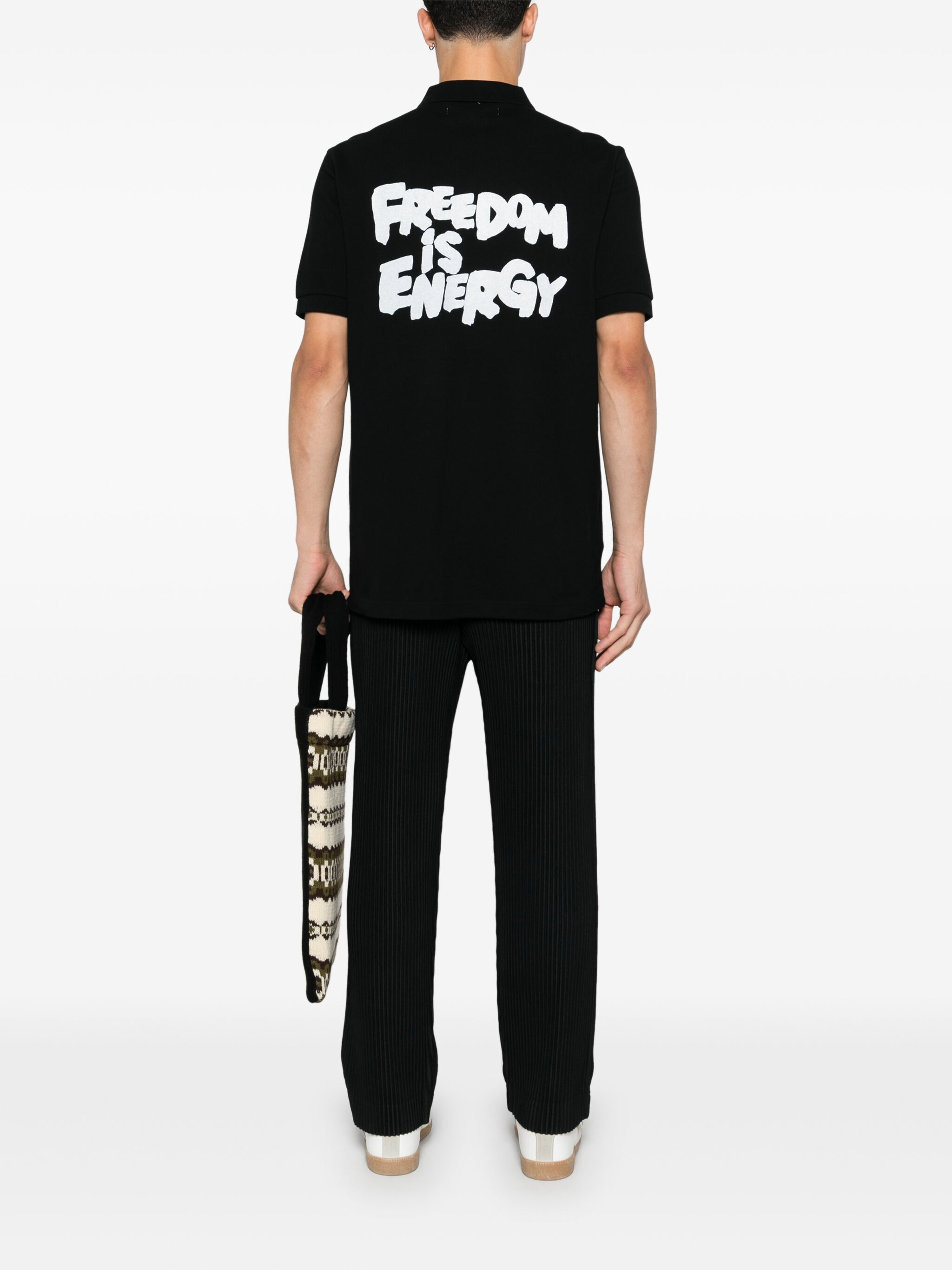 [COMME DES GARCONS SHIRT] T-shirts Short Sleeve FW24 FNT501W24