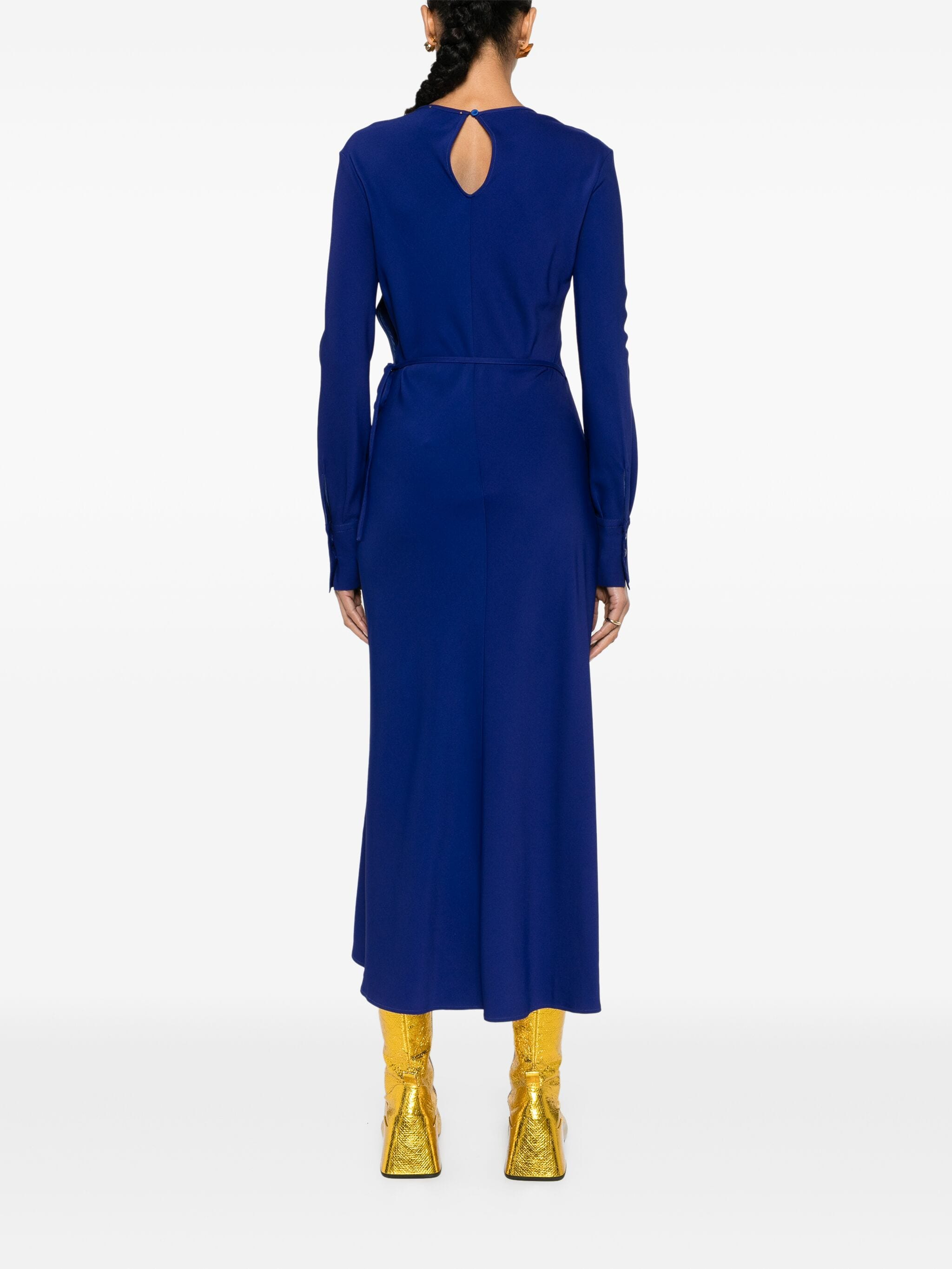 [Forte Forte] Long sleeve dress FW24 13252MYDRESS