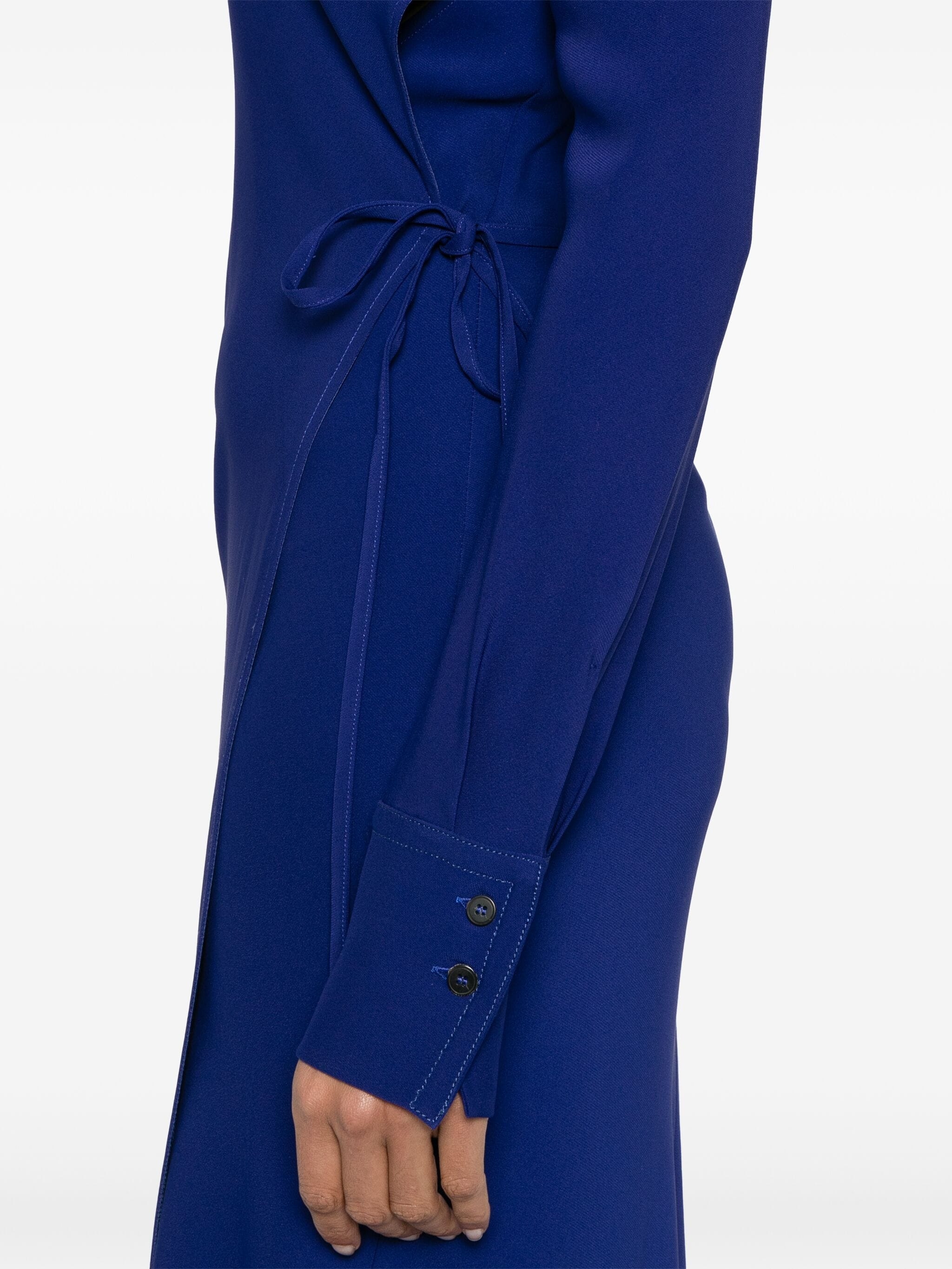 [Forte Forte] Long sleeve dress FW24 13252MYDRESS