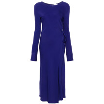 [Forte Forte] Long sleeve dress FW24 13252MYDRESS