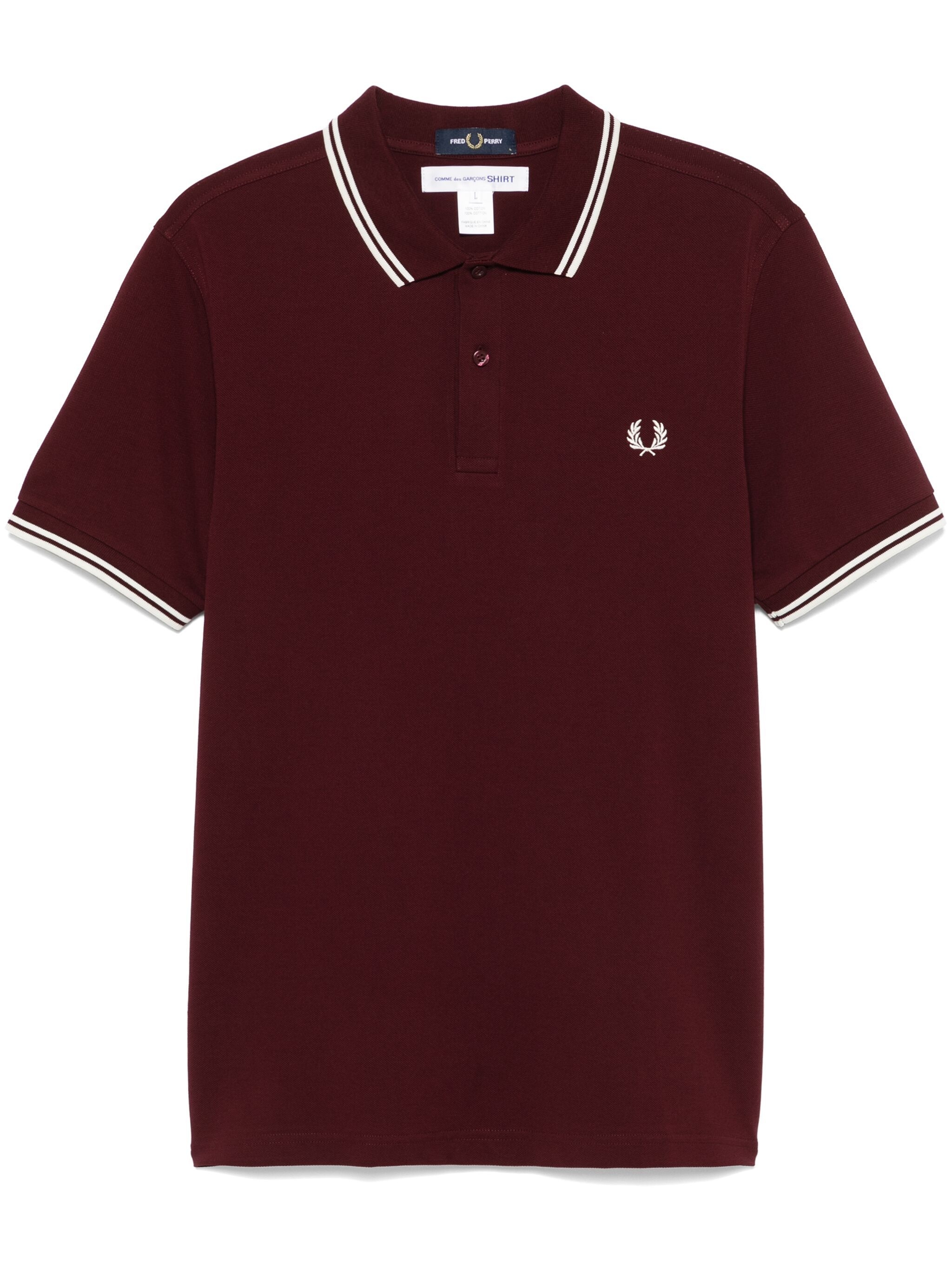 [COMME DES GARCONS SHIRT] T-shirts Short Sleeve FW24 FNT502BW24