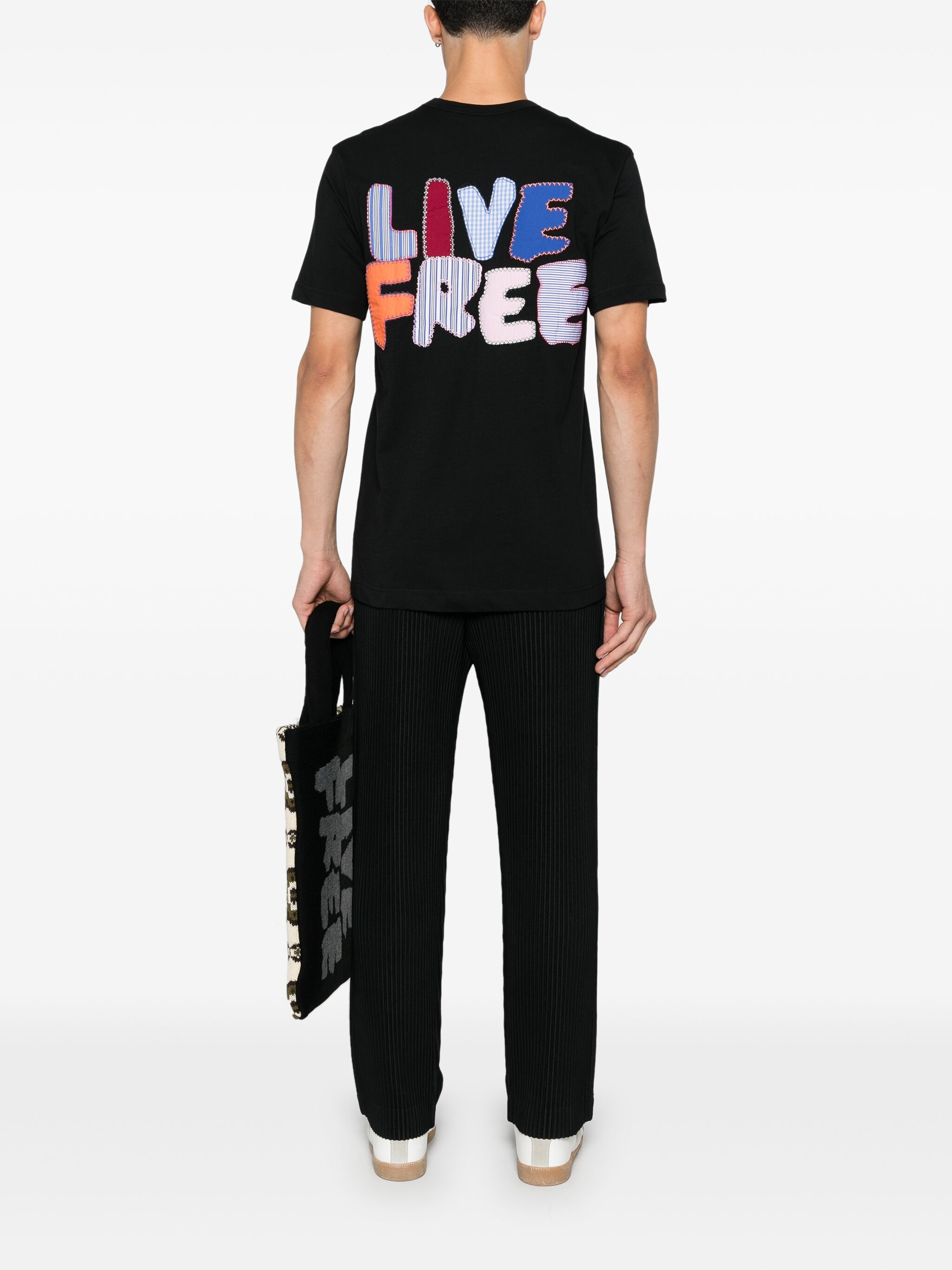 [COMME DES GARCONS SHIRT] T-shirts Short Sleeve FW24 FNT002W24